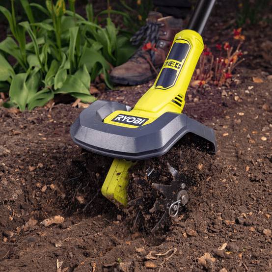 Ryobi - Bineuse électrique sans batterie – RYOBI - Image 16