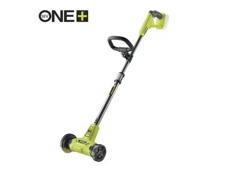 Nettoyeur de sol brosse métallique 18 V RY18PCA-0 RYOBI - Image 1