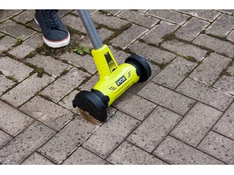Nettoyeur de sol brosse métallique 18 V RY18PCA-0 RYOBI - Image 2