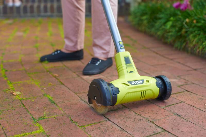 Ryobi - Nettoyeur de joint 18V 1 x 2 Ah - Image 7
