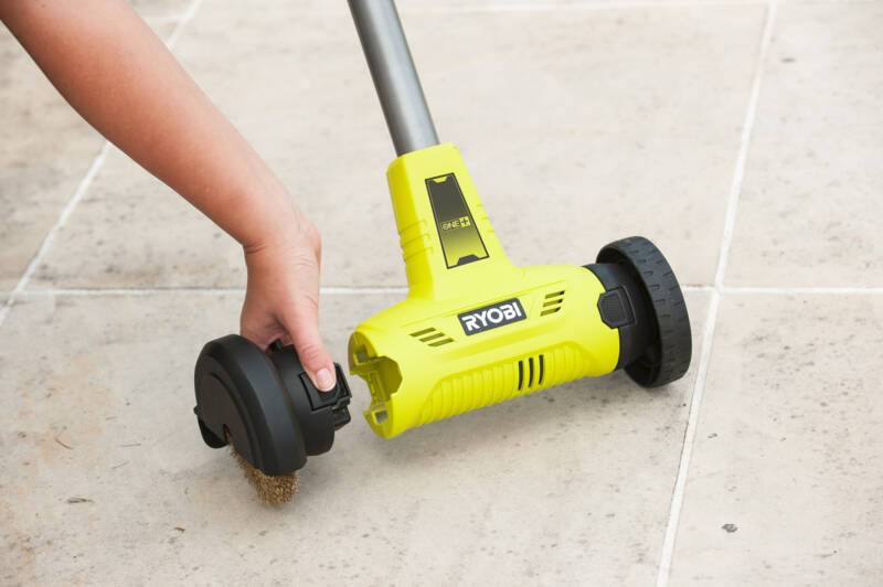 Ryobi - Nettoyeur de joint 18V 1 x 2 Ah - Image 4