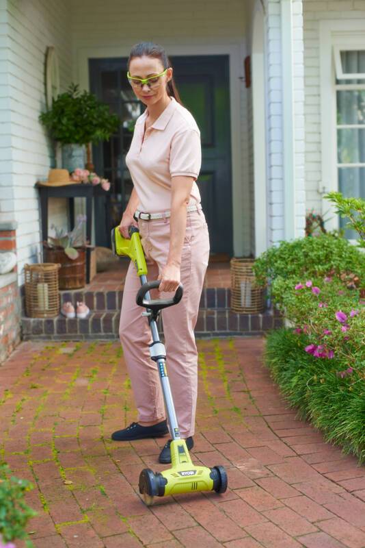 Ryobi - Nettoyeur de joint 18V 1 x 2 Ah - Image 2