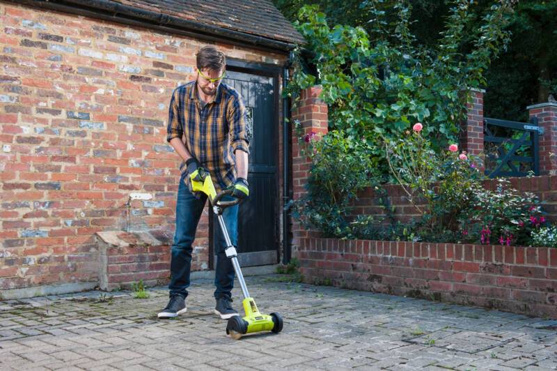 Ryobi - Nettoyeur de joint 18V 1 x 2 Ah - Imagen 6