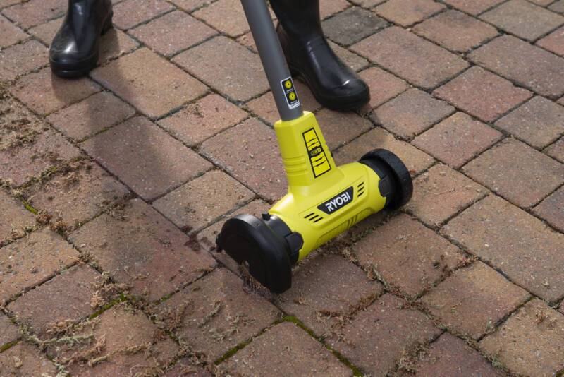 Ryobi - Nettoyeur de joint 18V 1 x 2 Ah - Image 3