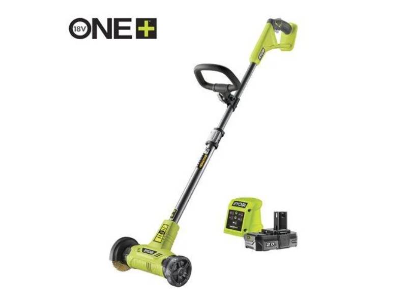 Ryobi - Nettoyeur de joint 18V 1 x 2 Ah