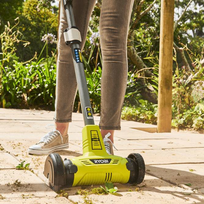 Ryobi - Nettoyeur de joint 18V 1 x 2 Ah - Image 8