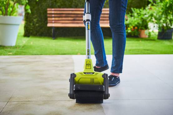 Ryobi - Nettoyeur de sol 18 V One+ Brosse universelle RY18PCB-0 - RYOBI - Image 3