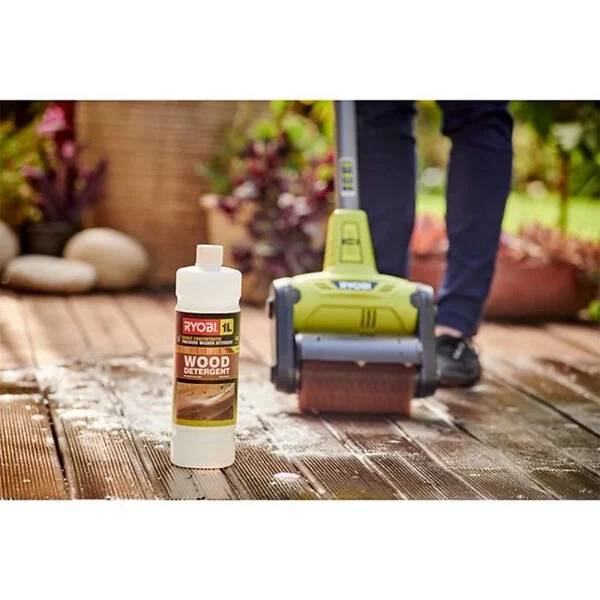 Ryobi - Nettoyeur de sol 18 V One+ Brosse universelle RY18PCB-0 - RYOBI - Imagen 10