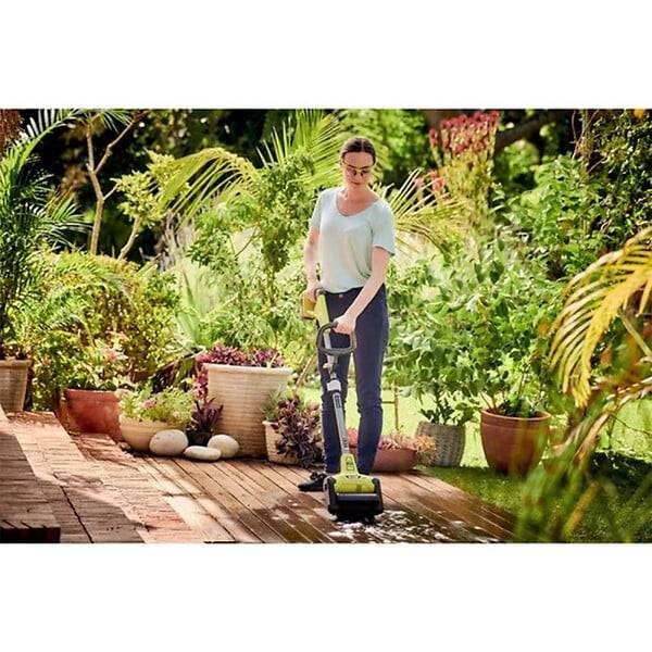 Ryobi - Nettoyeur de sol 18 V One+ Brosse universelle RY18PCB-0 - RYOBI - Imagen 13
