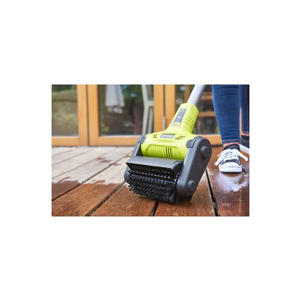 Ryobi - Nettoyeur de sol 18 V One+ Brosse universelle RY18PCB-0 - RYOBI - Imagen 12