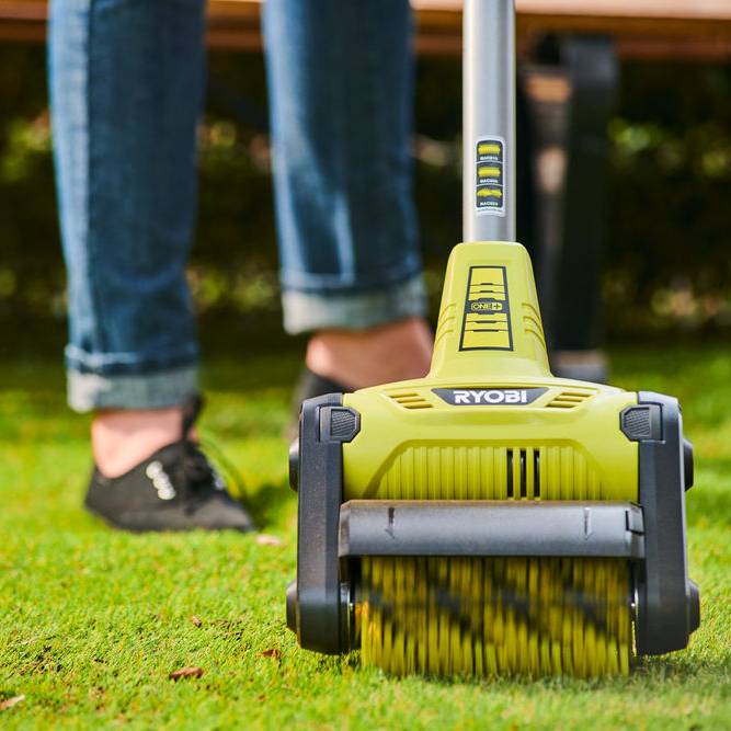 Ryobi - Nettoyeur de sol 18 V One+ Brosse universelle RY18PCB-0 - RYOBI - Imagen 16