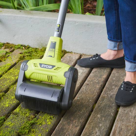 Ryobi - Nettoyeur de sol 18 V One+ Brosse universelle RY18PCB-0 - RYOBI - Image 17