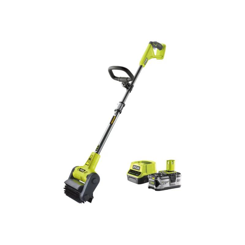 Ryobi - Nettoyeur de sol sans fil nylon vert Ø16.2 cm RY18PCB-140 - Ryobi - Imagen 7