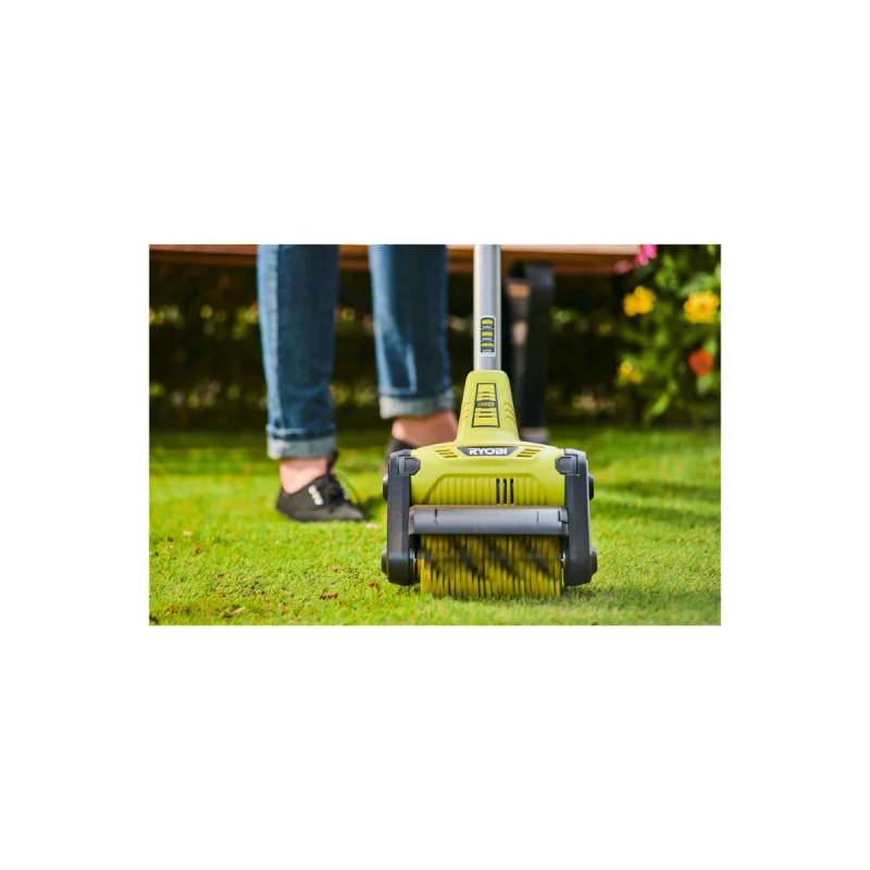 Ryobi - Nettoyeur de sol sans fil nylon vert Ø16.2 cm RY18PCB-140 - Ryobi - Imagen 12