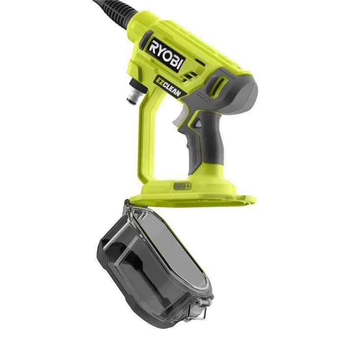 Ryobi - Pistolet haute pression 18V buse 3-en-1 L.6 m H.2.5Ah - Ryobi - Imagen 7