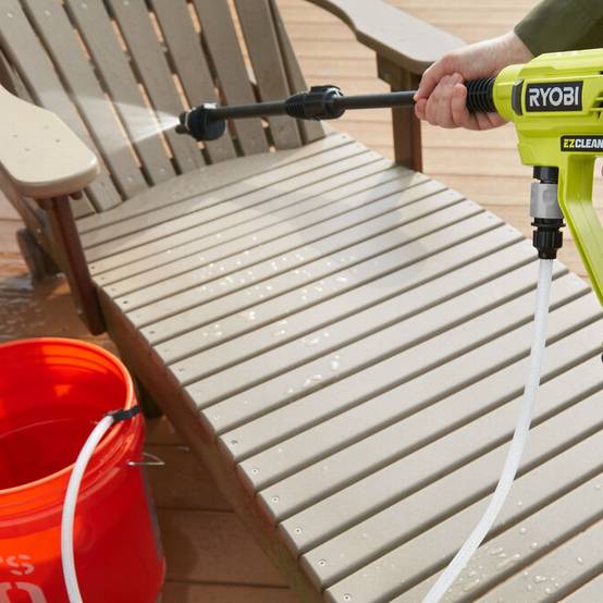 Ryobi - Pistolet haute pression 18V buse 3-en-1 L.6 m H.2.5Ah - Ryobi - Image 17