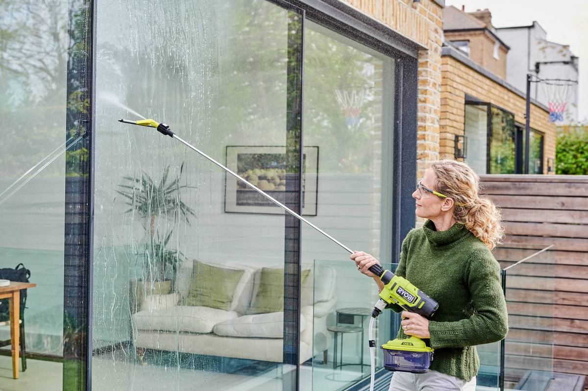 Ryobi - Pistolet haute pression 18V - RYOBI - Imagen 5