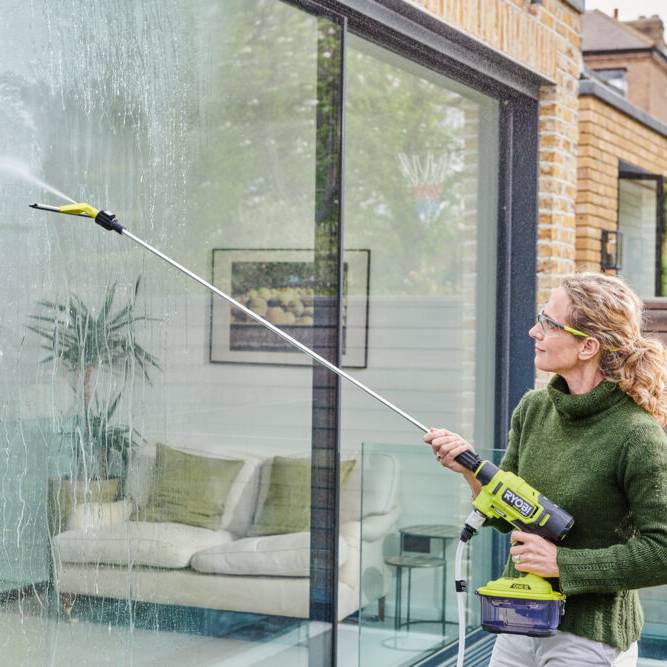 Ryobi - Pistolet haute pression 18V - RYOBI - Imagen 10