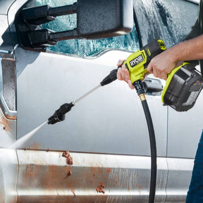 Ryobi - Pistolet haute pression 18V - RYOBI - Imagen 6
