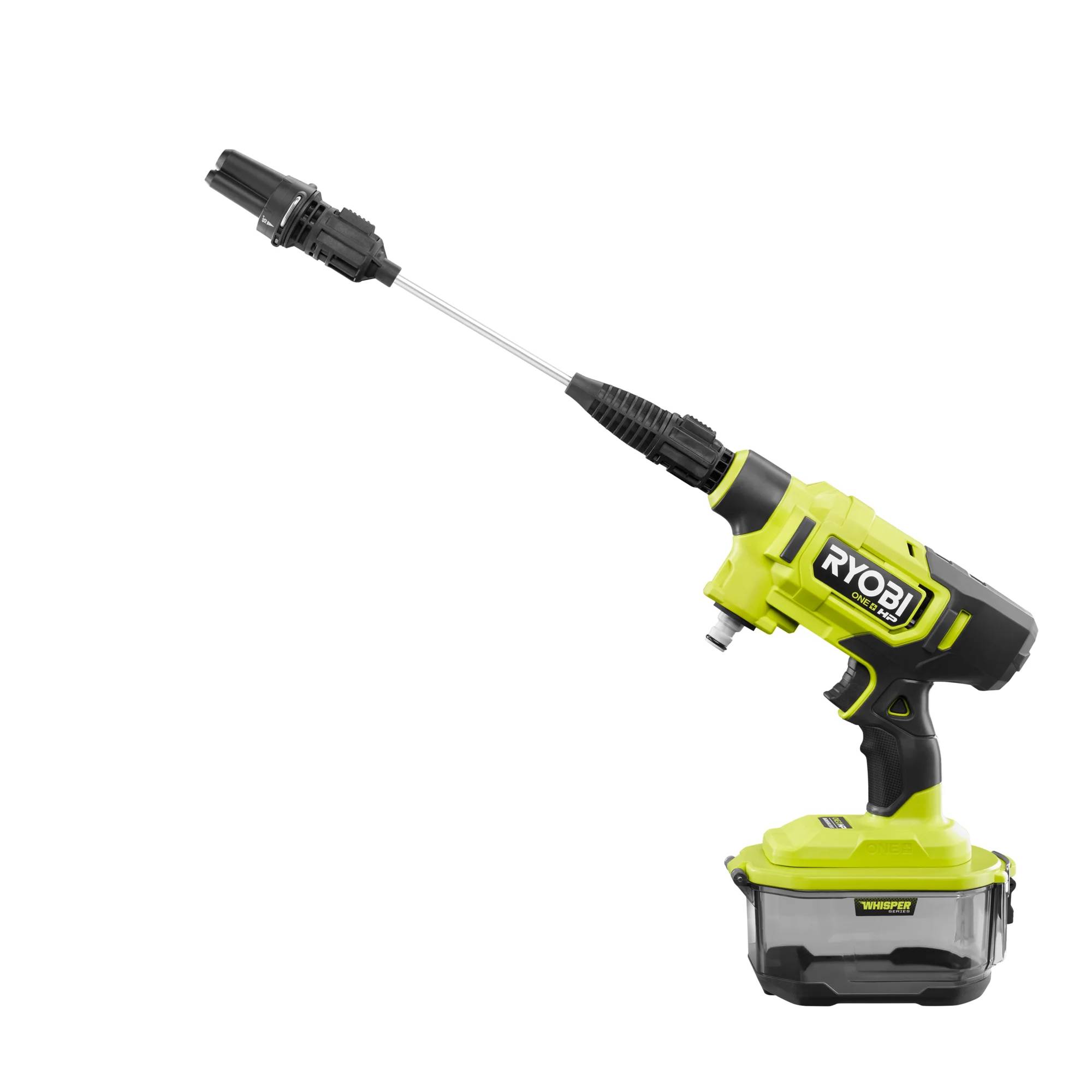 Ryobi - Pistolet haute pression 18V - RYOBI - Imagen 14