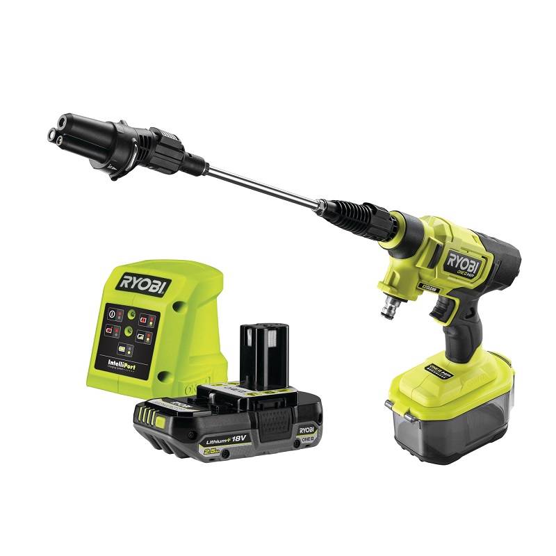 Ryobi - Pistolet Haute Pression Ryobi ONE+ - Imagen 1