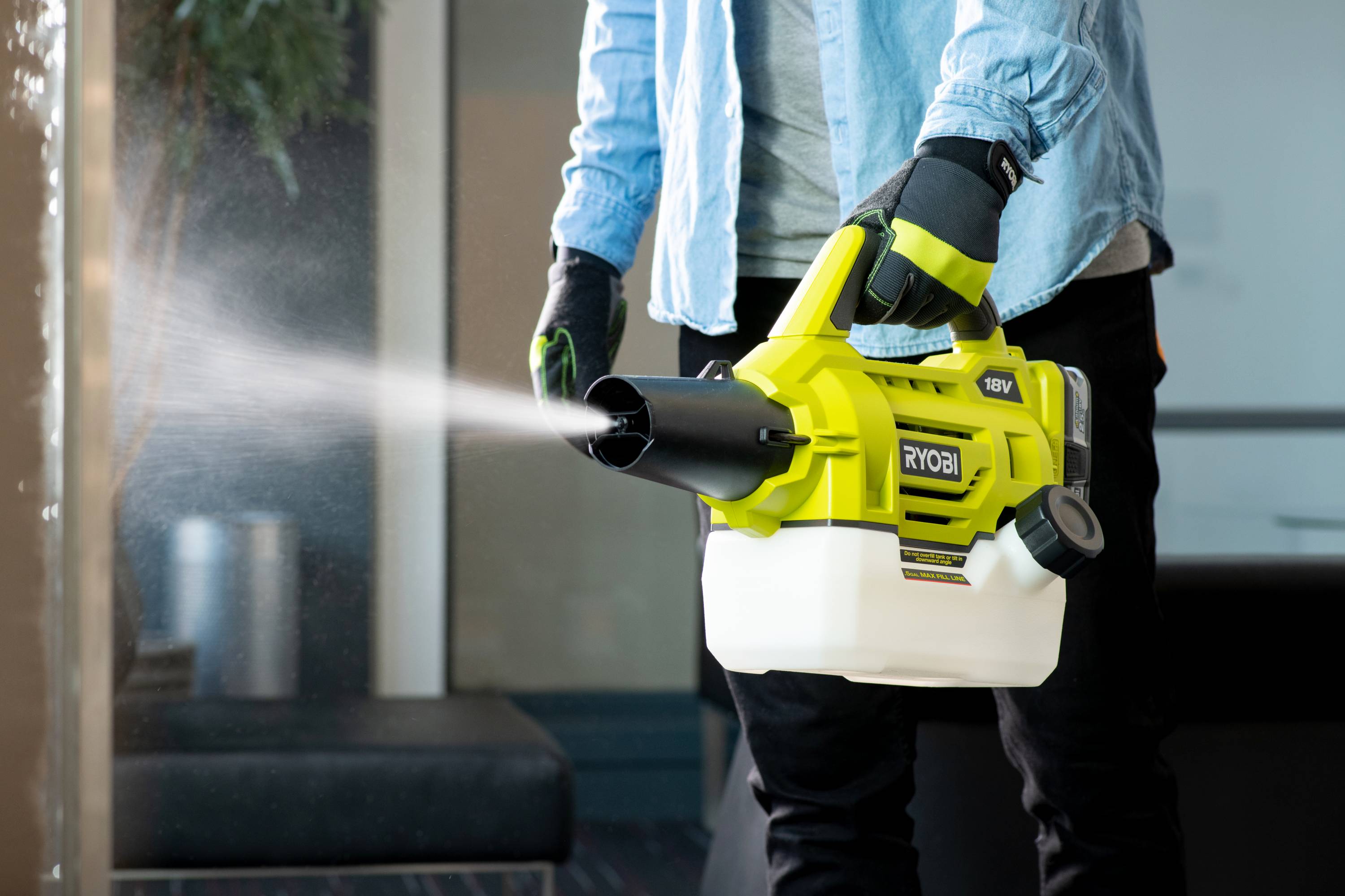 Ryobi - Brumisateur pulvérisateur RYOBI - Image 6