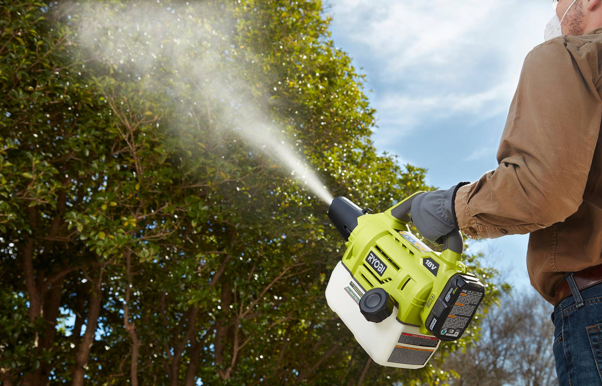 Ryobi - Brumisateur pulvérisateur RYOBI - Image 4