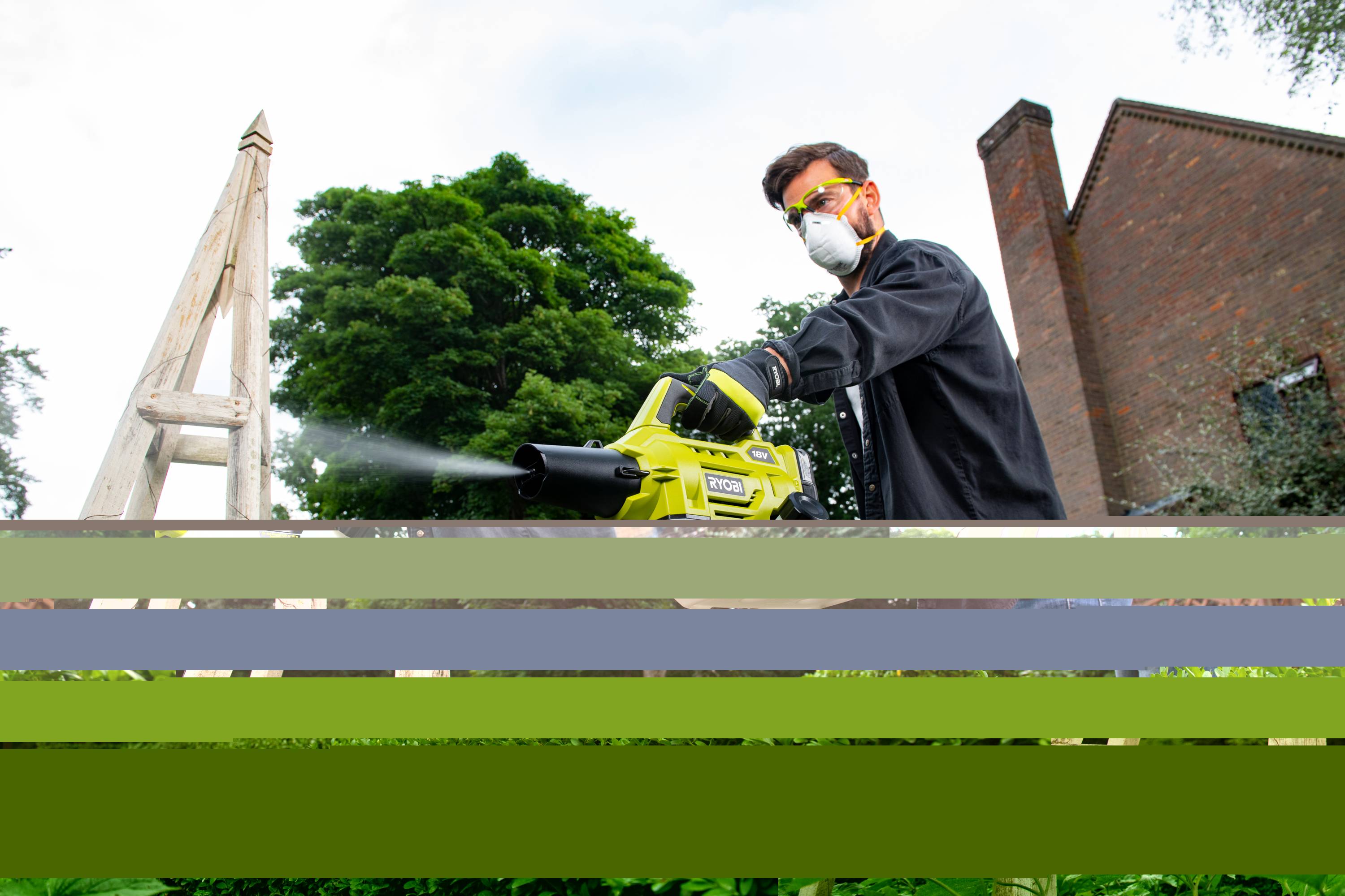Ryobi - Brumisateur pulvérisateur RYOBI - Image 9