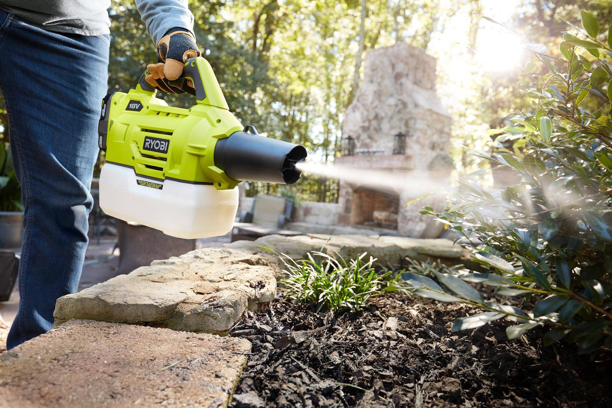 Ryobi - Brumisateur pulvérisateur RYOBI - Image 13