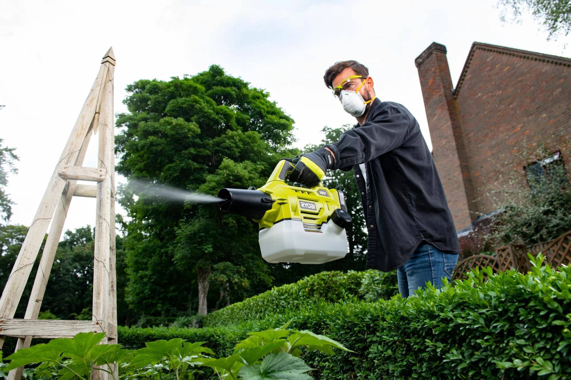 Ryobi - Brumisateur pulvérisateur RYOBI - Image 15