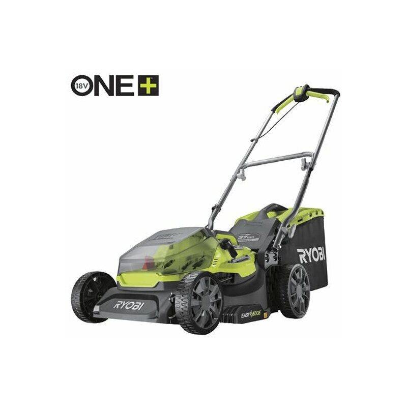 Ryobi - Tondeuse sans fil Ø coupe 37 cm H.20-70 mm bac 45L sans batterie - Ryobi - Image 5