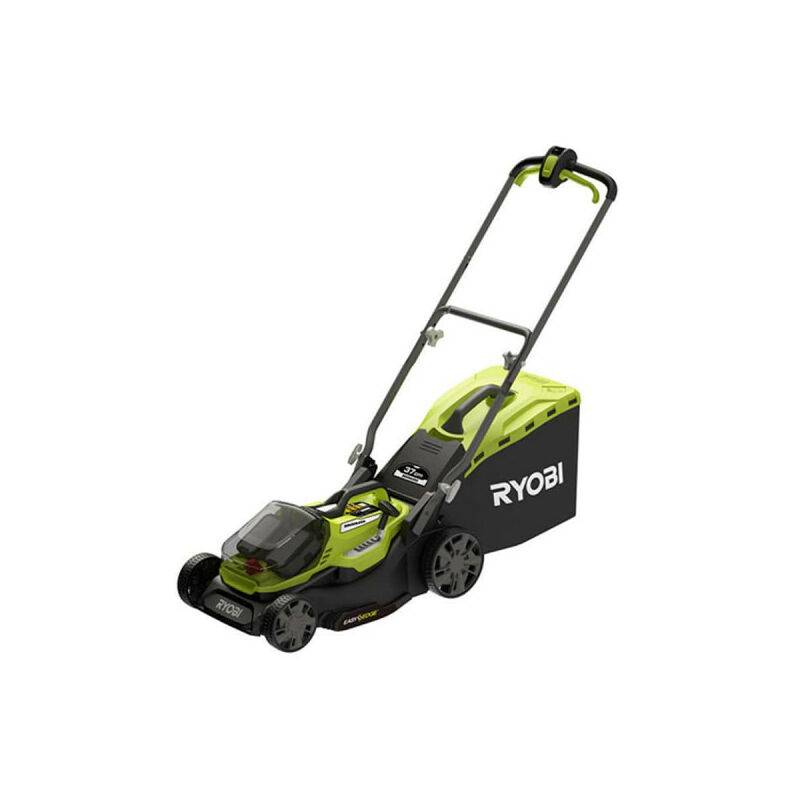 Ryobi - Tondeuse sans fil Ø coupe 37 cm H.20-70 mm bac 45L sans batterie - Ryobi