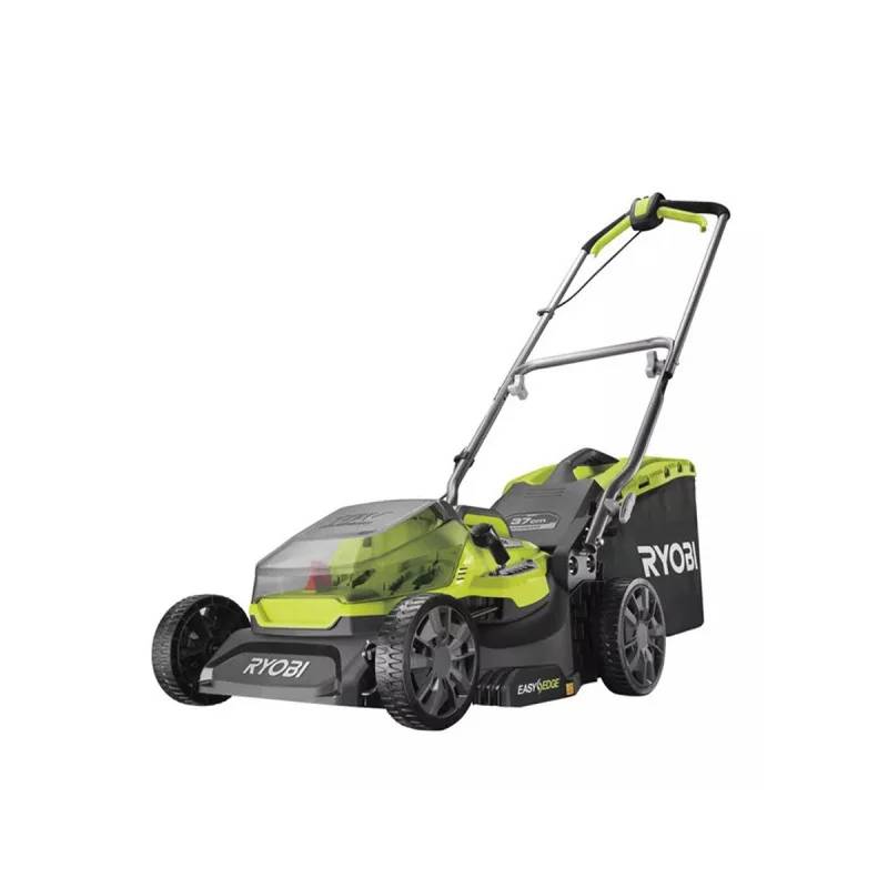 Ryobi - Tondeuse sans fil Ø coupe 37 cm H.20-70 mm bac 45L sans batterie - Ryobi - Image 16