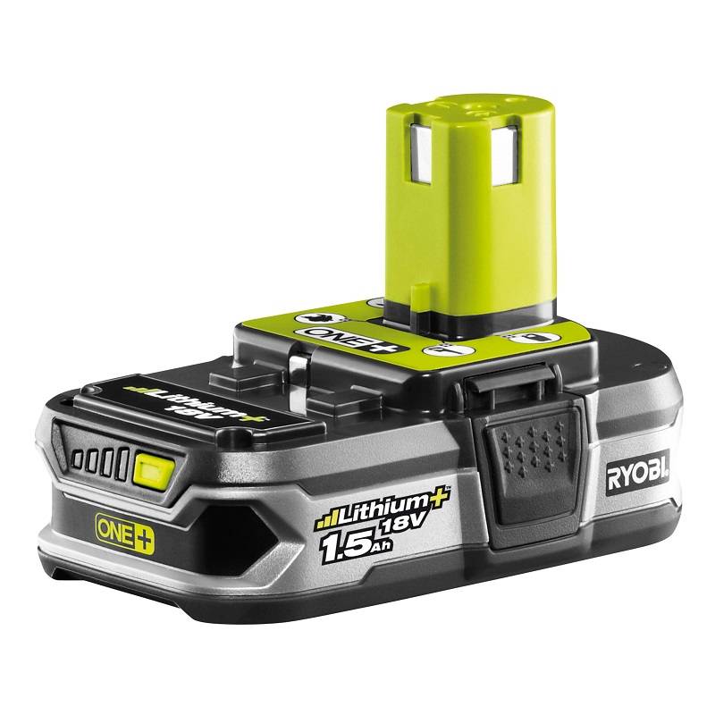 Batterie Lithium-ion 18V 1,5 Ah One+ RB18L15G - RYOBI - Image 4