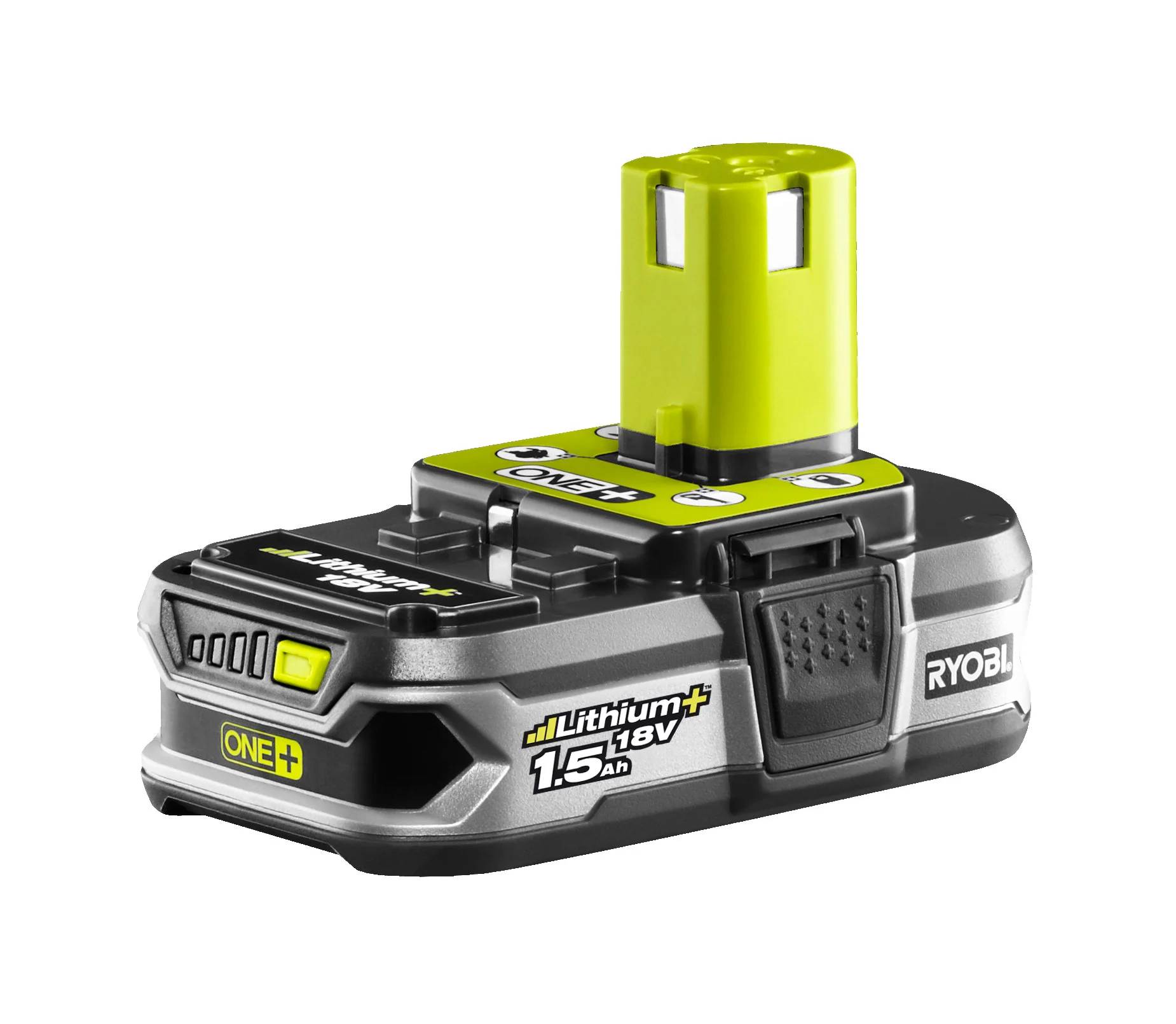Batterie Lithium-ion 18V 1,5 Ah One+ RB18L15G - RYOBI - Image 5