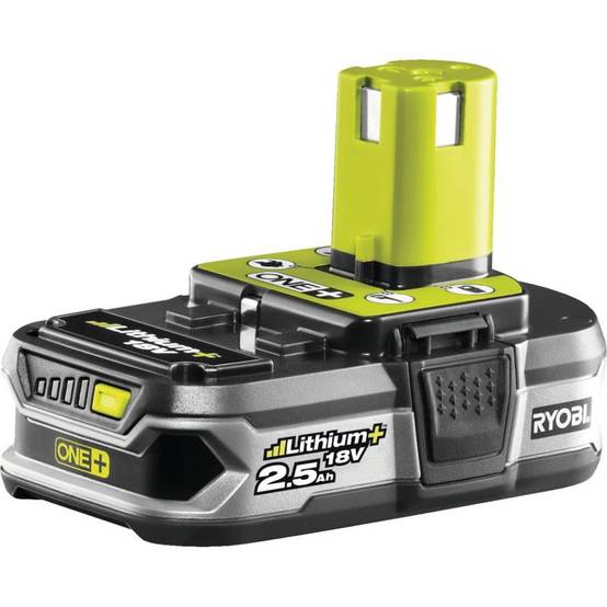 Batterie Li-ion 18V 2.5 Ah One+ RB18L25G – RYOBI - Image 2