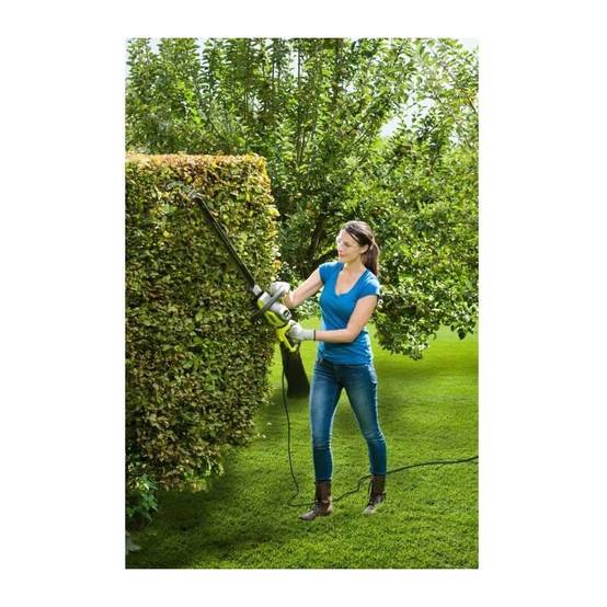 Ryobi - Taille-haies électrique acier coloris assortis L.115 cm - Ryobi - Image 3