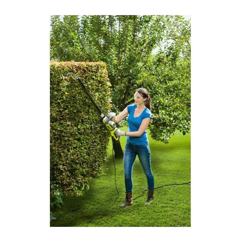 Ryobi - Taille-haies électrique acier coloris assortis L.115 cm - Ryobi - Image 3