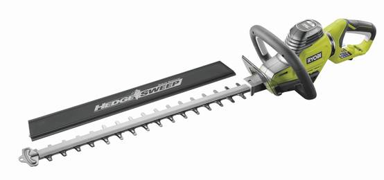 Ryobi - Taille-haies électrique acier coloris assortis L.115 cm - Ryobi - Image 6