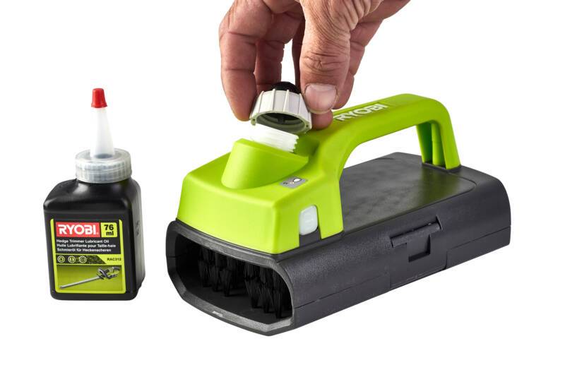 Brosse nettoyante pour lamier taille-haies - RYOBI