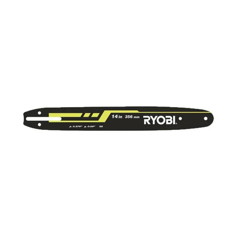 Ryobi - Guide Tronçonneuse Électrique 35 cm 3/8 1,3 mm - RYOBI - Image 4