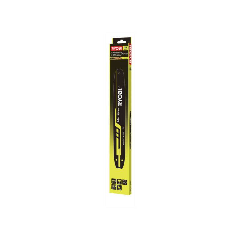 Ryobi - Guide Tronçonneuse Électrique 35 cm 3/8 1,3 mm - RYOBI - Image 3