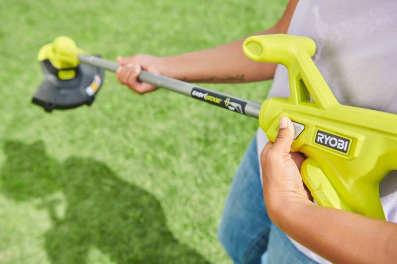 Ryobi - Coupe-bordures sans fil 18V Ø 23 cm RY18LT23A-0 - RYOBI - Imagen 3