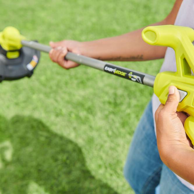 Ryobi - Coupe-bordures sans fil 18V Ø 23 cm RY18LT23A-0 - RYOBI - Imagen 14