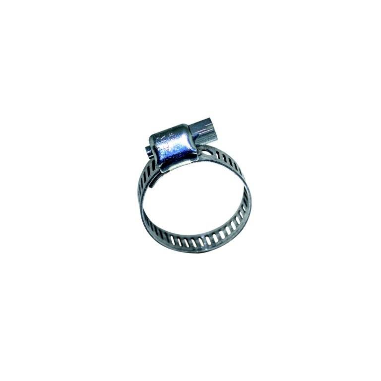 Sans Marque - Collier ajouré acier larg.8 tuyau D30 - Image 1