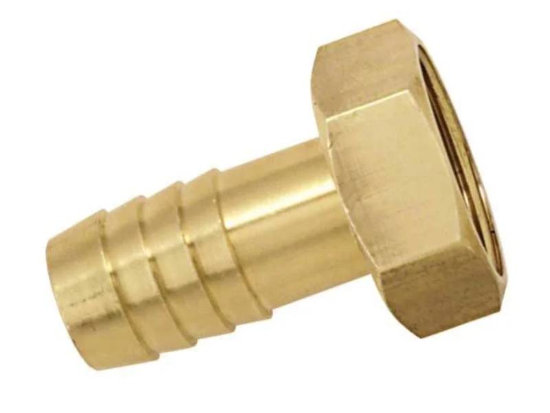 Embout raccords laiton cannelés femelle – BOUTTÉ - Imagen 2