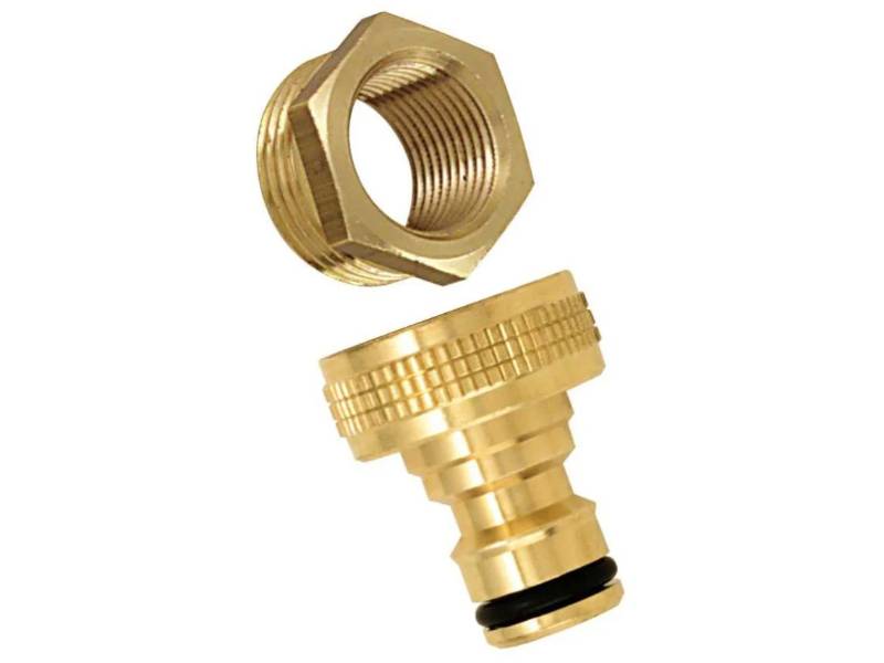Nez de robinet automatique laiton - BOUTTE