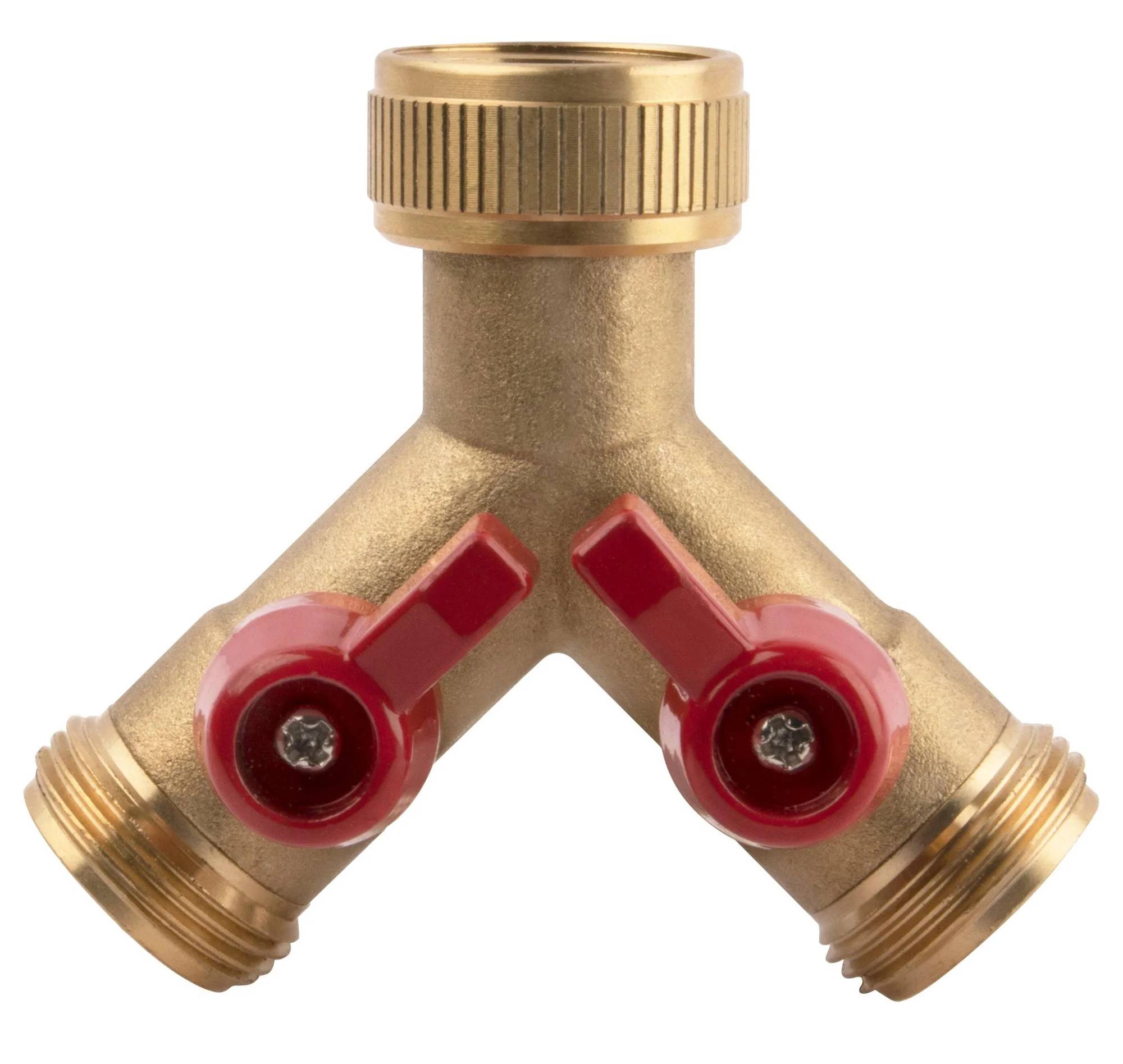 Boca de grifo selector de circuitos metal 20x27 - BOUTTÉ - Imagen 1