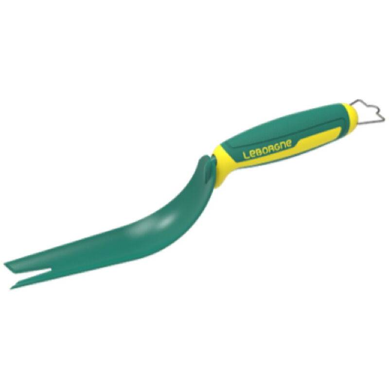 Couteau désherbeur Duopro manche bi-matière L.21 cm - Leborgne - Image 4