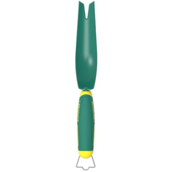 Couteau désherbeur Duopro manche bi-matière L.21 cm - Leborgne - Image 2